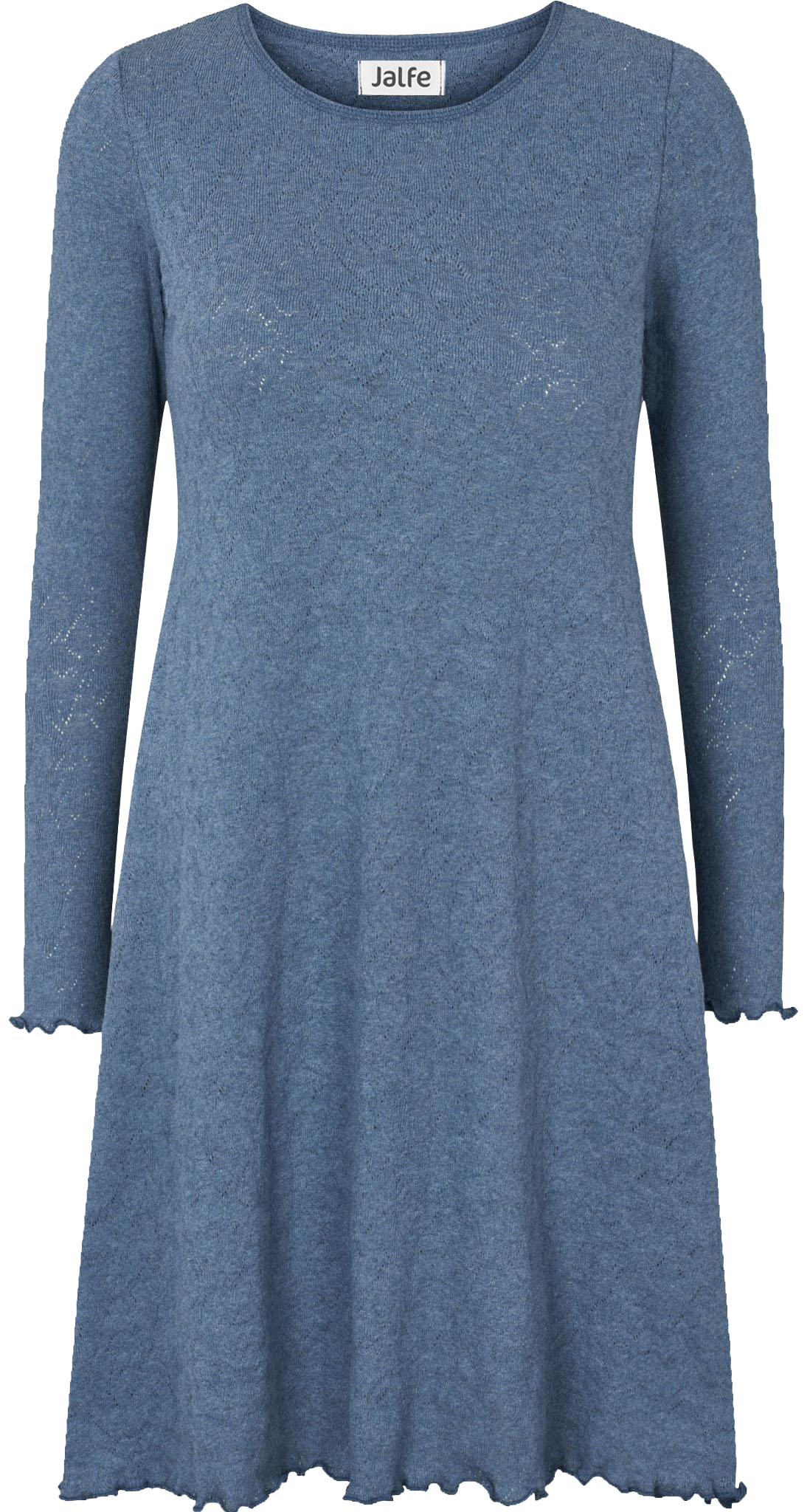 Dress jacquard organic cotton